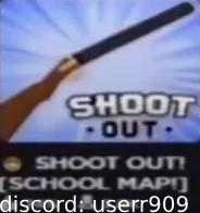 Create meme: shoot out, smoothbore shotgun, shoot gun