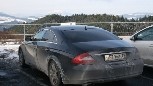 Создать мем: w219 cls 2005, mercedes benz cls 350, cls 350