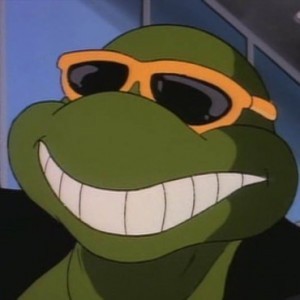 Create meme: teenage mutant ninja turtles 1987