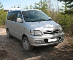 Создать мем: Toyota TownAce IV, town ace noah, toyota town ace noah