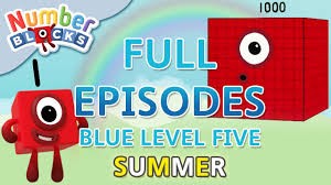 Создать мем: numberblocks мультсериал, numberblocks мультсериал кадры, number blocks 1