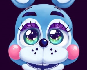 Create meme: five nights at freddy's, fnaf the cats of the clips, toy bonnie