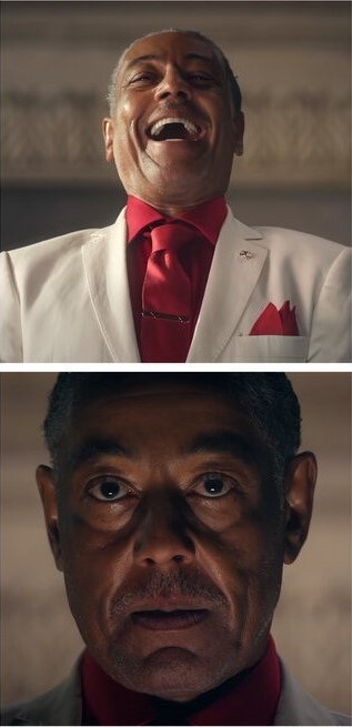 Create meme: Giancarlo Esposito Gustavo Fring meme, Giancarlo Esposito Gustavo Fring, giancarlo esposito anton castillo