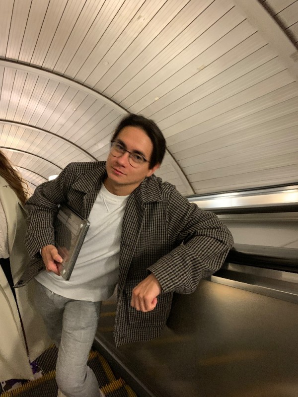 Create meme: Alexander in city Moscow, unidentified person, metro stations