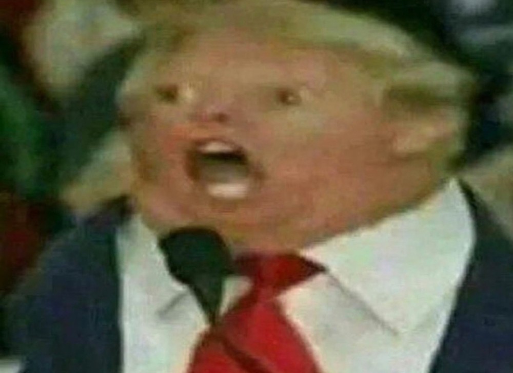 Create Meme Donald Trump Face Meme Suitable Memasuki Pictures Meme Arsenal Com