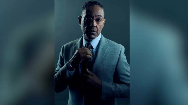 Create meme: gustavo Gus fring, Gustavo Fring breaking Bad, giancarlo esposito meme