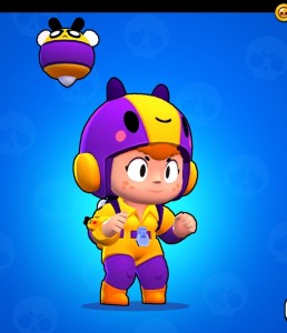 Create meme: brawl stars of bi bi, BEA brawl stars