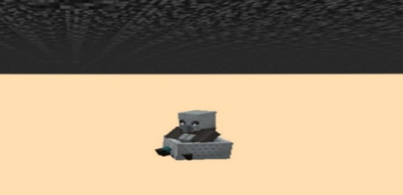 Create meme: minecraft skin , minecraft mod, cannon in minecraft