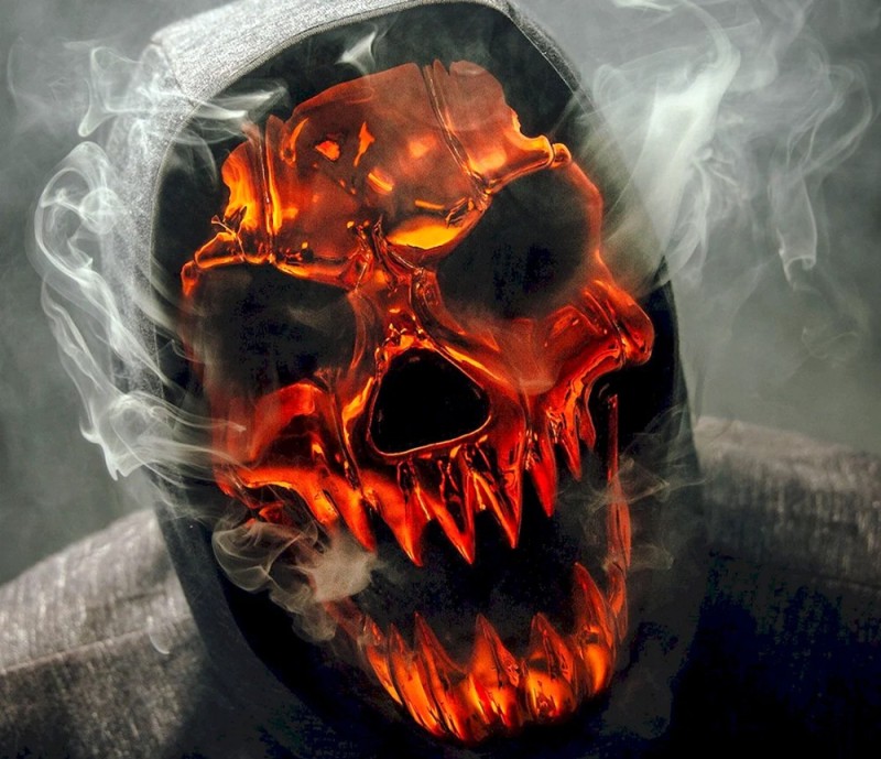 Create meme: Ghost rider skull, ghost rider zaratos, Ghost rider 