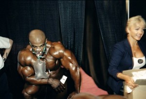 Create meme: bodybuilder, mr olympia, Mr. Olympia