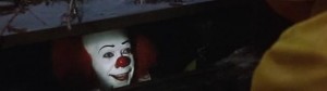 Create meme: Stephen king, Pennywise it 2017, Pennywise in the sewers