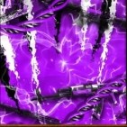 Create meme: background purple, darkness, purple lightning