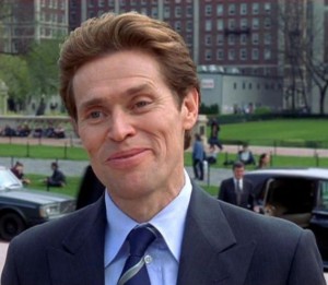 Create meme: Willem Dafoe and I kind of scientist, a sort of scholar, I kind of scientist