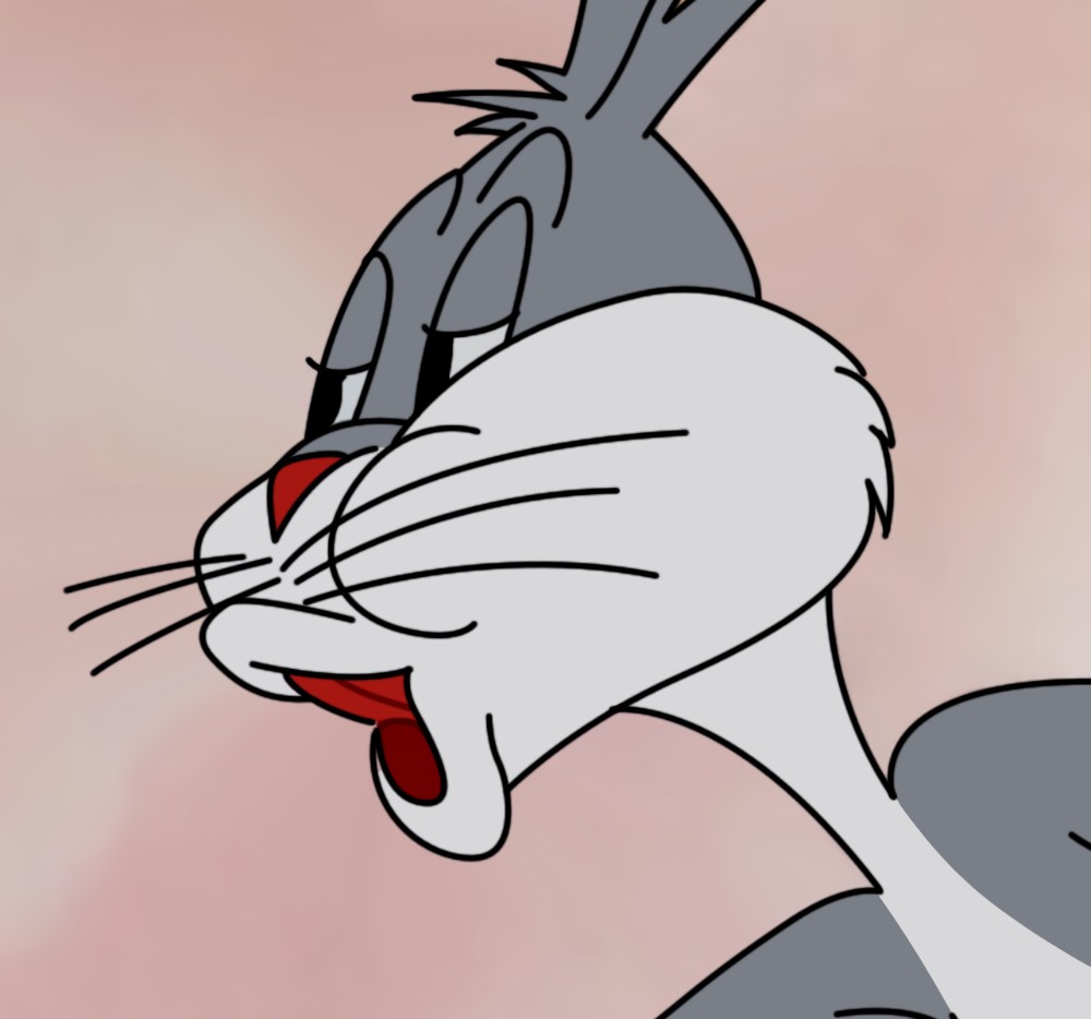 Copy link. #bugs Bunny king. #bugs Bunny meme. adding more text - click a.....