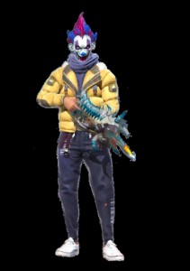 Create meme: Seth, fox mccloud, free fire Joker