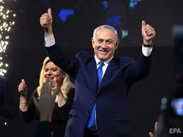 Create meme: Netanyahu Benjamin, Netanyahu , the Prime Minister of Israel 