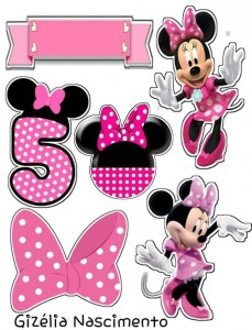 Create meme: Minnie mouse