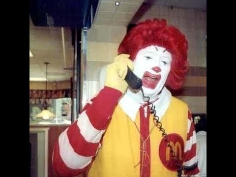 Create meme: clown from McDonald's , the McDonald's clown, ronald McDonald 25 frames