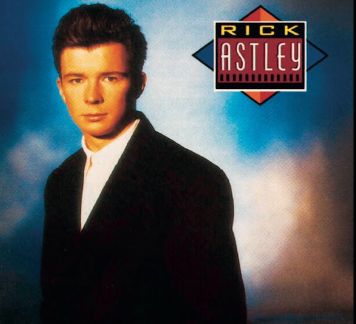 Создать мем: rick astley 1987, рик эстли 1987, rick astley 1988