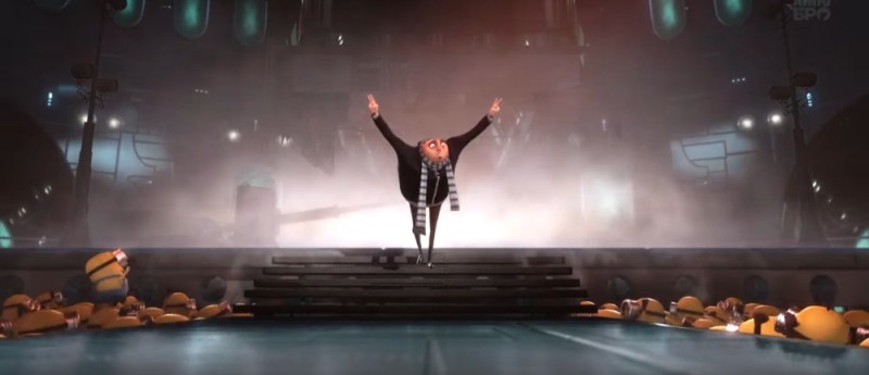 Create meme: Mr GRU, despicable me , despicable me 2010 