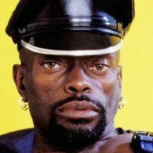 Create meme: nigger COP, the dark Lord Oleg