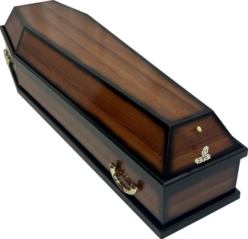 Создать мем: гроб б6 стандарт, гроб лакированный кондас, лакированный гроб
