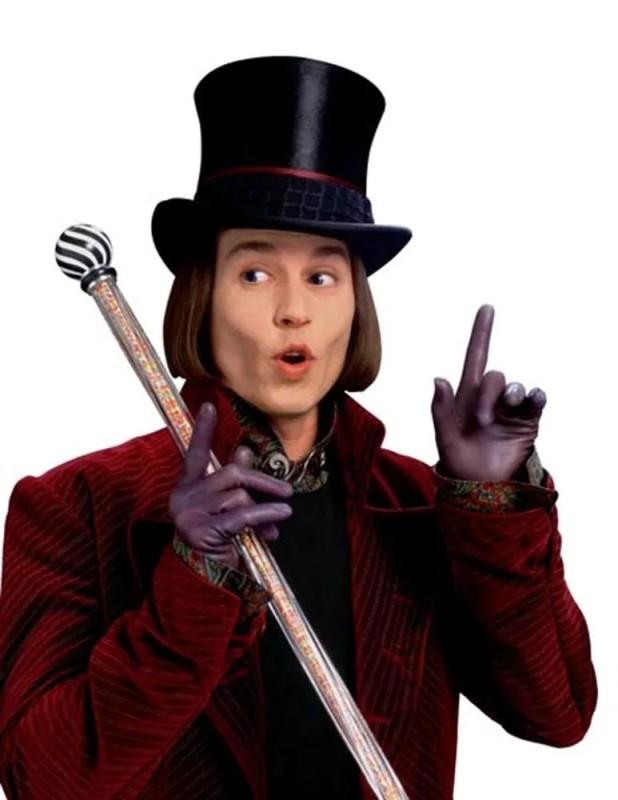 Create meme: Willy Wonka , Charlie and the chocolate factory , Charlie and Willy Wonka's Chocolate Factory