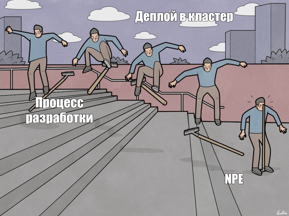 Деплой проекта это