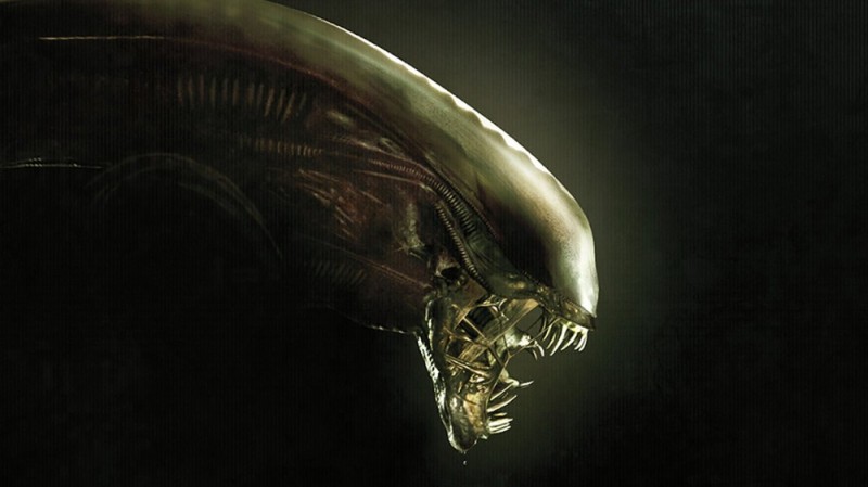 Create meme: strangers, alien Ridley Scott, alien 3 
