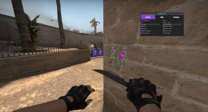 Create meme: counter-strike: global offensive, cheats on cs go, cs go cheat