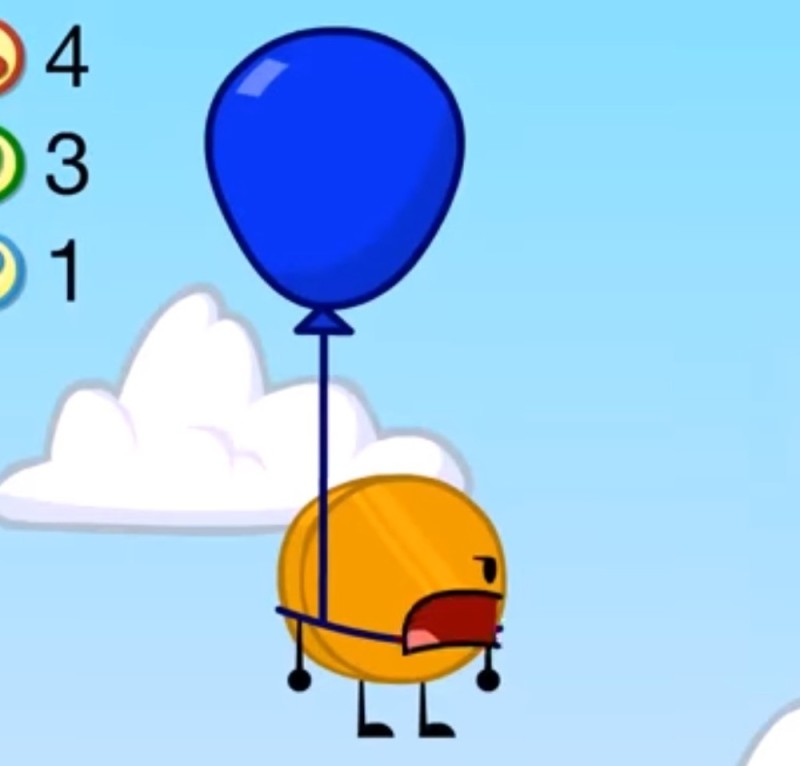 Create meme: blue balloon, balloon air, blue balloon