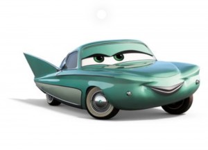 Create meme: cars Sally