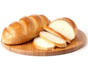 Создать мем: хлеб батон на белом фоне, белый хлеб, нарезанный хлеб
