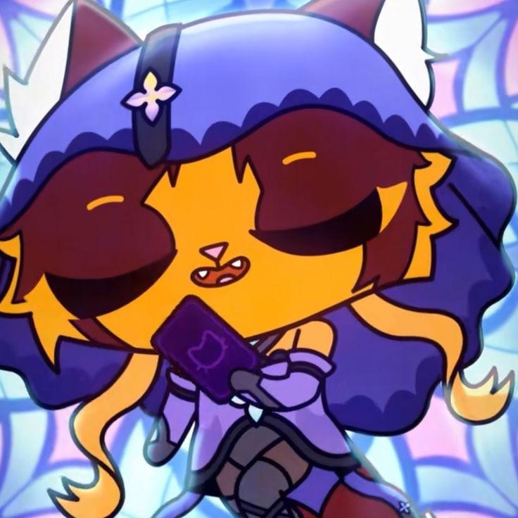 Create meme: brawl star, anime , she