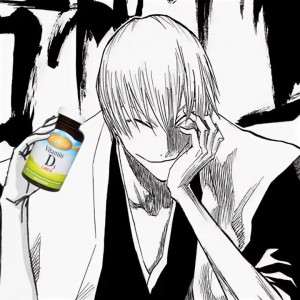 Create meme: anime bleach