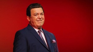 Create meme: Joseph Kobzon in his youth, Kobzon wife, Joseph Kobzon