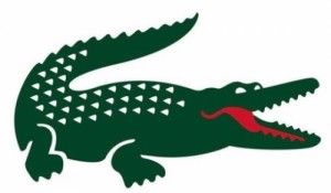 Создать мем: логотип лакост, supreme x lacoste, crocodile