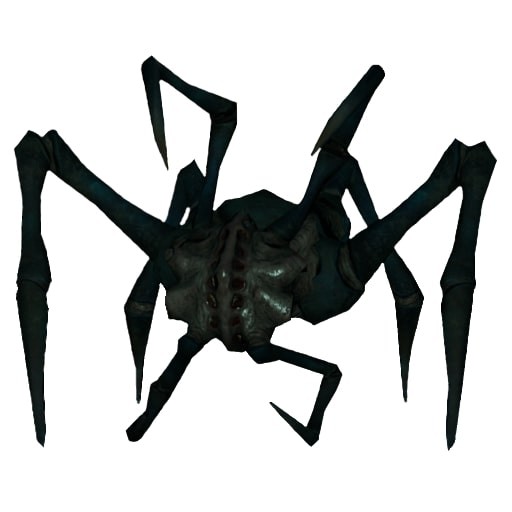 Create meme: stinger satisfaction, arachnophobia, headcrab from half life 2