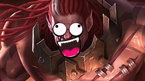 Create meme: mobile legends hero, screenshot