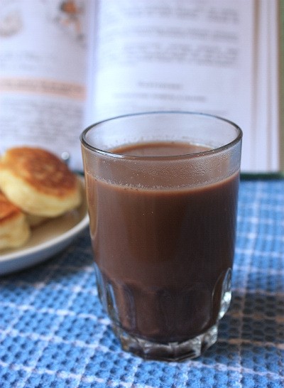 Create meme: cocoa with milk, coffee with cocoa, chocolate jelly