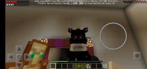 Create meme: minecraft mini games, scp minecraft, Screenshot