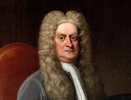 Create meme: Isaac Newton, isaac newton portrait, isaac newton biography