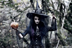 Create meme: halloween, witch, witch avatar photo