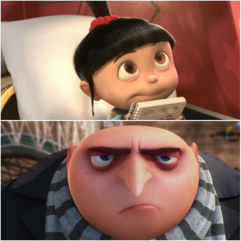 Create meme: GRU from despicable, Gru Despicable me 1, despicable me gru