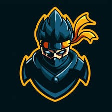 Создать мем: e sport, ninja logo, team logo