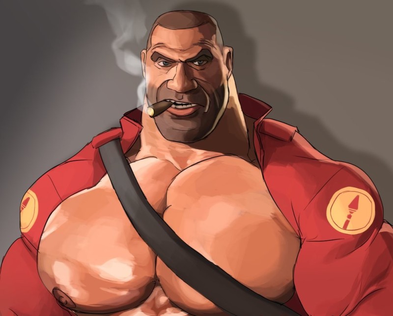 Create meme: team fortress 2 , victor zangiev, team fortress 2 mge brother