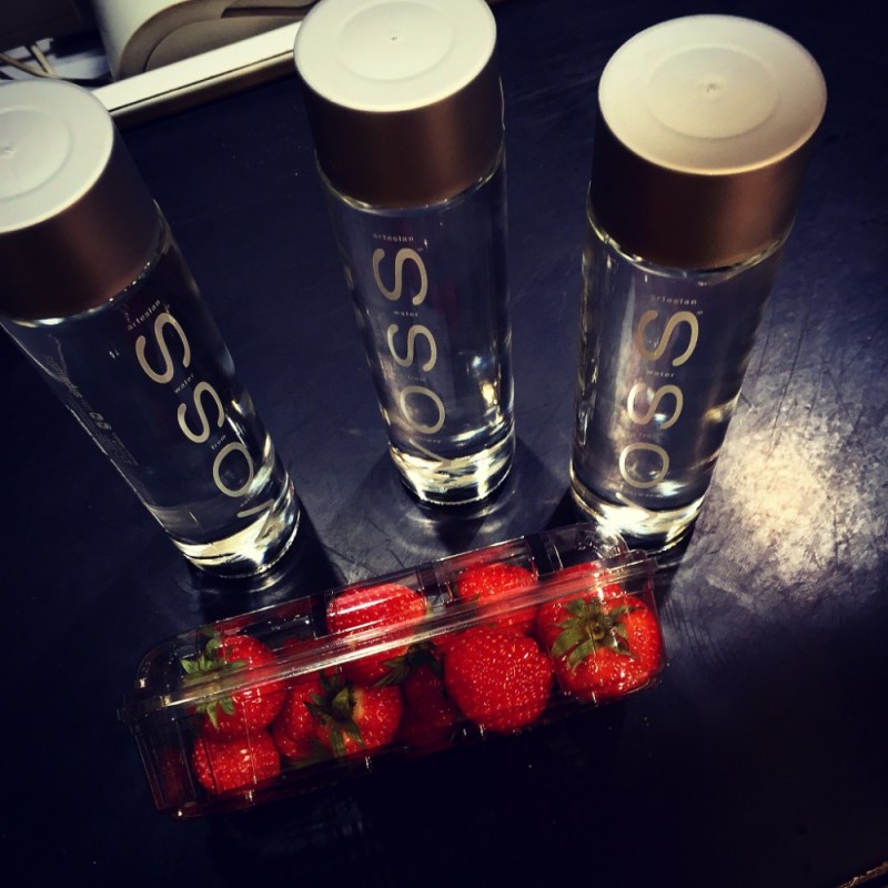 Create meme: voss, voss mineral water, expensive voss water