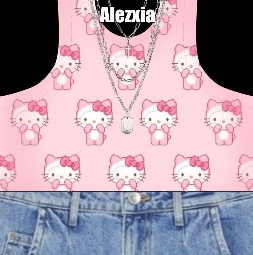 hello kitty tshirt roblox cropped｜TikTok Search