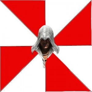 Create meme: harassment, ezio auditore, assassin's creed ii