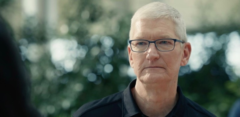 Create meme: apple beats, people , tim cook 